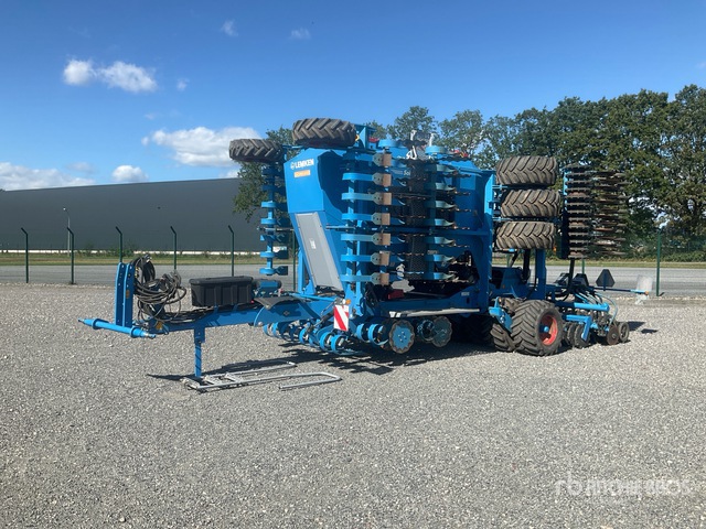 Seeding Equipment