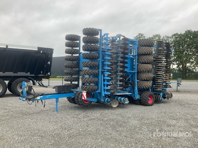 2023 Lemken Solitair DT/900 Combination Sembradora Mecánica