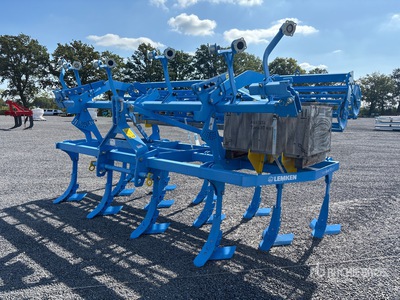 2024 Lemken Karat 10/400 Cultivator (Unused)