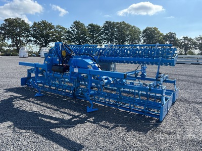 2026 Lemken System-Kompaktor K 400 Cultivator (Unused)