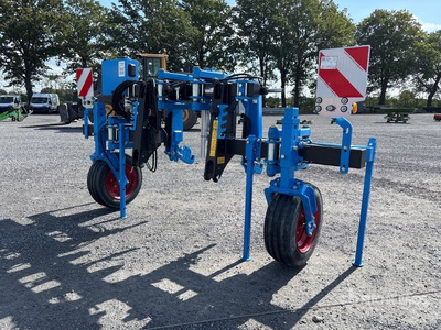 2023 Steketee EC-Steer 7 Steering Frame for Weeder