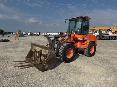 2008 Volvo L30B-ZX Wheel Loader