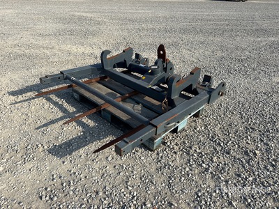 2017 Treemme FB3P.14.CDC Bale Forks