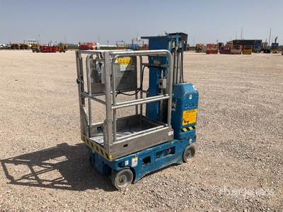 2004 Genie GR15 Vertical Mast Lift