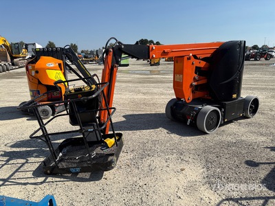 2019 Airo A 12 JE Electric Articulating Boom Lift