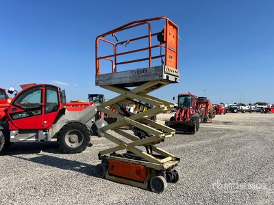 2008 JLG 1930ES V A164 Electric Scissor Lift