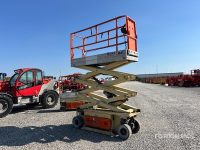 2011 JLG 2030ES V A165 Electric Electric Scissor Lift