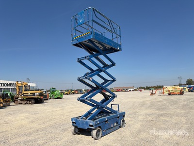 2007 Haulotte Compact 10 Electric Scissor Lift
