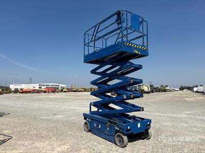 Haulotte Compact12 Electric Electric Scissor Lift
