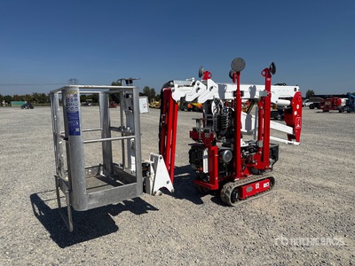 2021 Easy Lift R160 Crawler Plataformas Elevadoras Articuladas