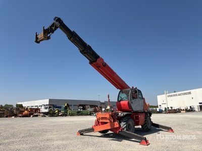 2011 Manitou MRT 2540 ST3 Sollevatore telescopico