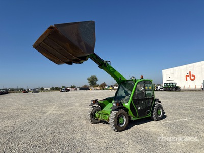 2013 Merlo P25.6 Teleskoplader