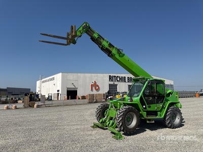 2011 Merlo P40.17 Sollevatore telescopico
