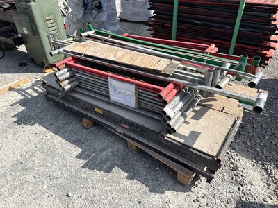 Svelt Professional 12.50 Échafaudage