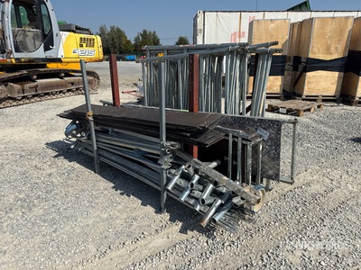 Marchetti System Rusztowania