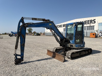 2017 Ammann Yanmar VIO57 -6A Minikoparka