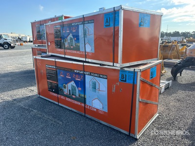 2026 HIlls Industrial 603022 30 ft x 60 ft Storage Building (Unused)