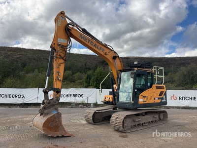 2019 Hyundai HX140LC Tracked Excavator