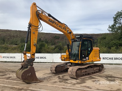2019 JCB 150X H Excavadora de Cadenas