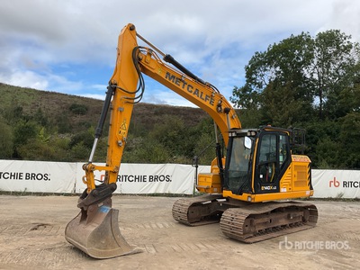 2020 JCB 140XL L Kettenbagger