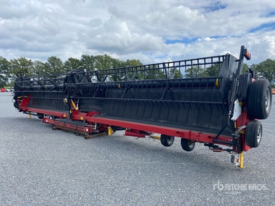 2022 Case 4R40 Combine Header (Unused)