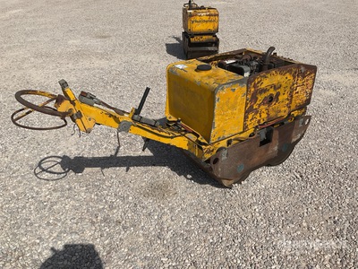 Vibromax W62 Walk Behind Roller (Inoperable)