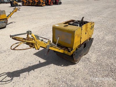 Vibromax W-62 Rodillo Tándem (Inoperable)