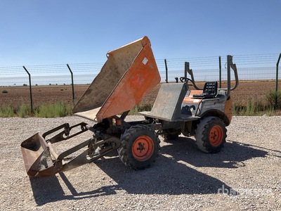 2008 Ausa D201RHS 4x4 Self-Loading Self-Loading جرار نقل