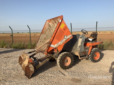 2005 MZ 2000 HDD 4x4 4x4 Self-Loading Dumper