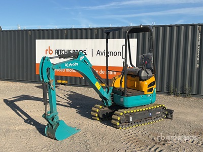 Kubota U20 Mini-Pelle Mini Excavator