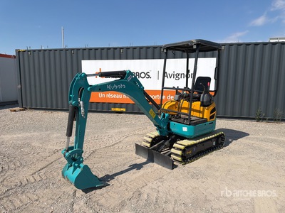 Kubota U20 Mini-Pelle Mini Excavator