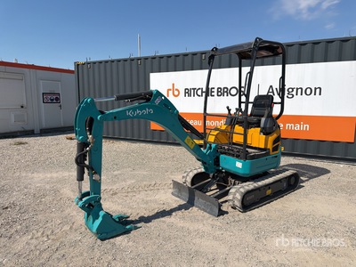 Kubota U20 Mini-Pelle Minikoparka
