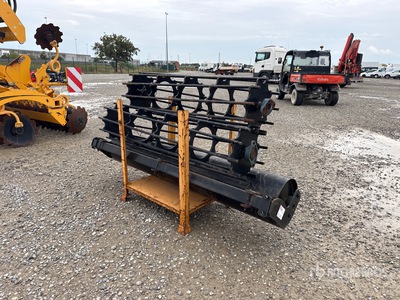 Agrisem VSEM Qty of Land Roller