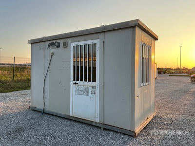 2010 Metalbox Ufficio mobile
