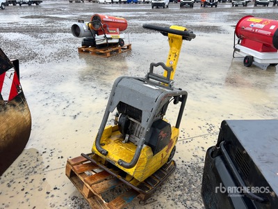 2013 Wacker DPU 3060H-TS Piastre vibranti