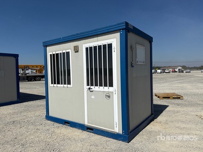 2017 Metalbox 3.09X2.00M Mobile Office