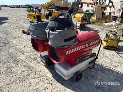 Biemmedue EC25 Space Heater