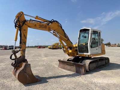 2001 Liebherr R308 Excavadora de Cadenas