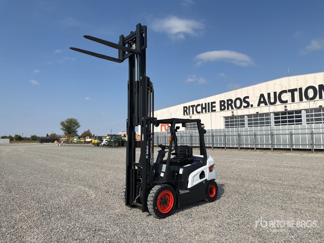 Forklifts