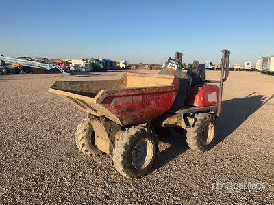 2006 Neuson 1601 4x4 Dumper