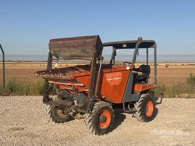 2003 Ausa 200RMP 4x4 Self-Loading Dumper