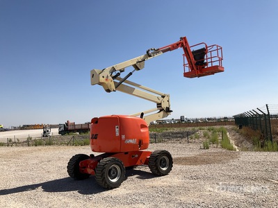 JLG 450AJ Series ll Nacelle Articulée