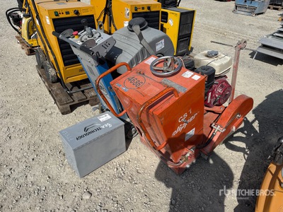 Quantity of (3) Asphalt Cutter