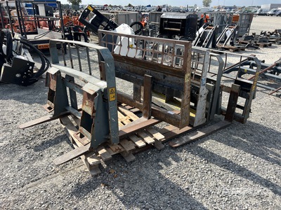 Qty of Skid Steer Forks