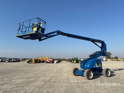 JLG 600AJ Articulating Boom Lift