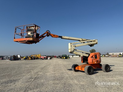 2007 JLG 510AJ Articulating Boom Lift