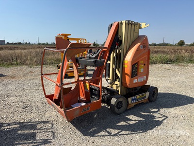 2011 JLG Toucan 10E Vertical Mast Lift (Inoperable)