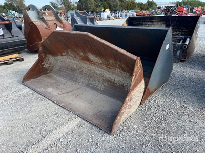 Qty of Telehandler Attachment