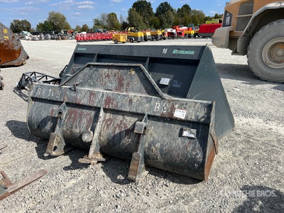 Qty of Telehandler Attachment