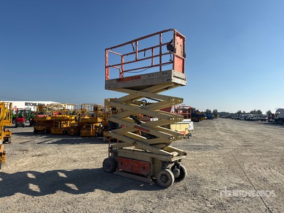 2007 JLG 2630ES V A166 Electric Scissor Lift